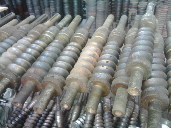 榨油機的易損配件有哪些？